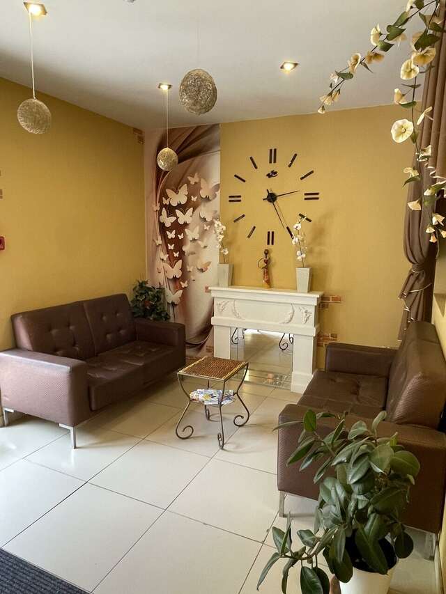 Гостиница Чёрная жемчужина Смоленск-84