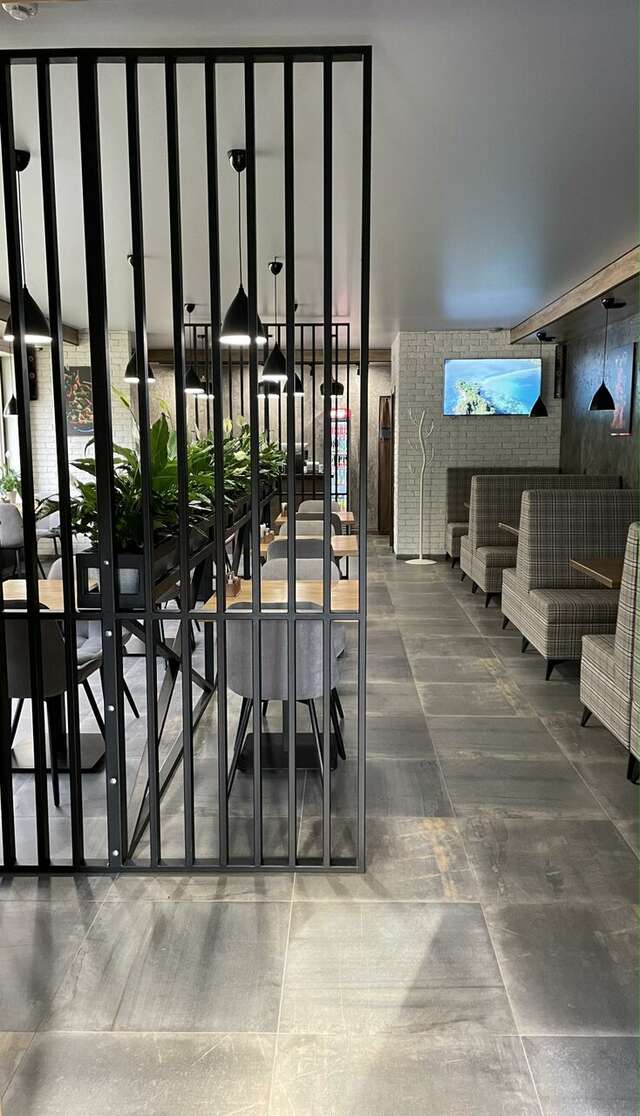 Гостиница Чёрная жемчужина Смоленск-27