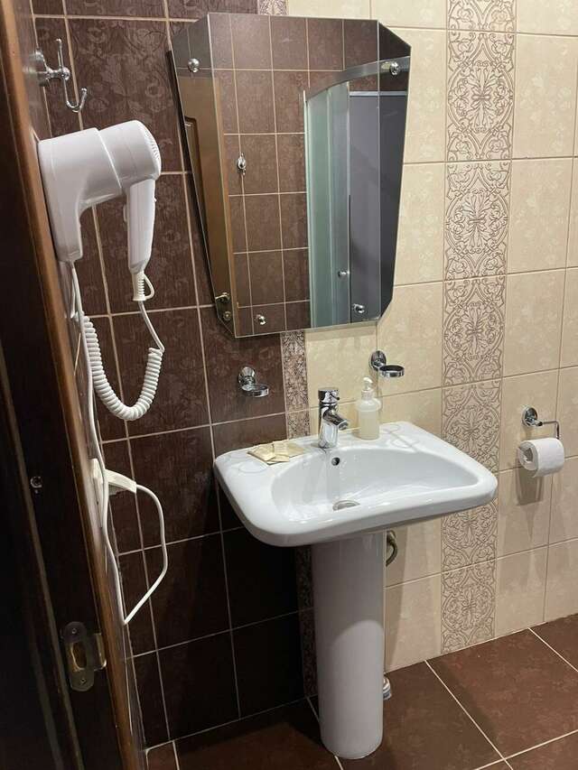 Гостиница Чёрная жемчужина Смоленск-111