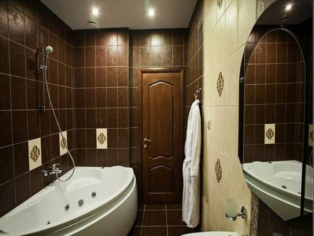 Гостиница Чёрная жемчужина Смоленск-8