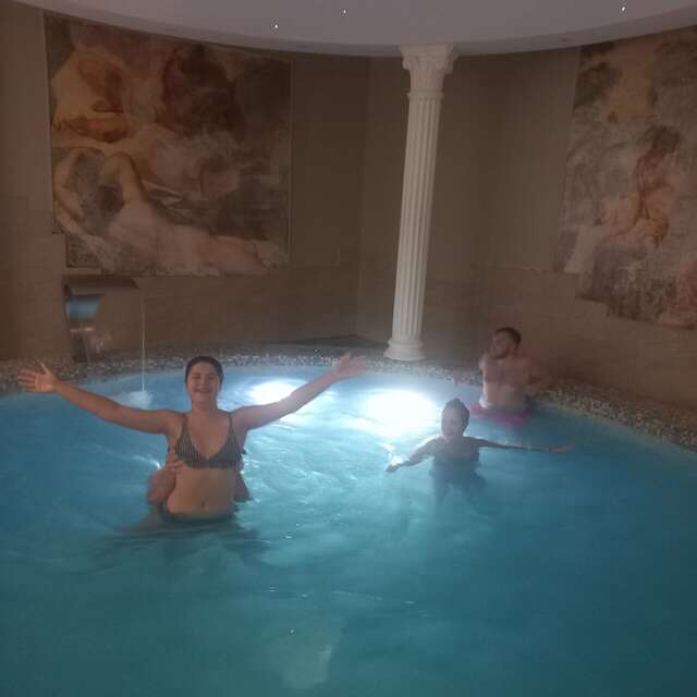 Гостиница Чёрная жемчужина Смоленск-123