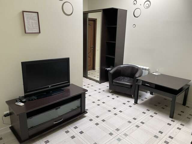 Гостиница Чёрная жемчужина Смоленск-7