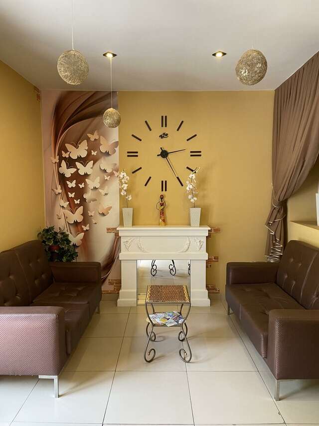 Гостиница Чёрная жемчужина Смоленск-97