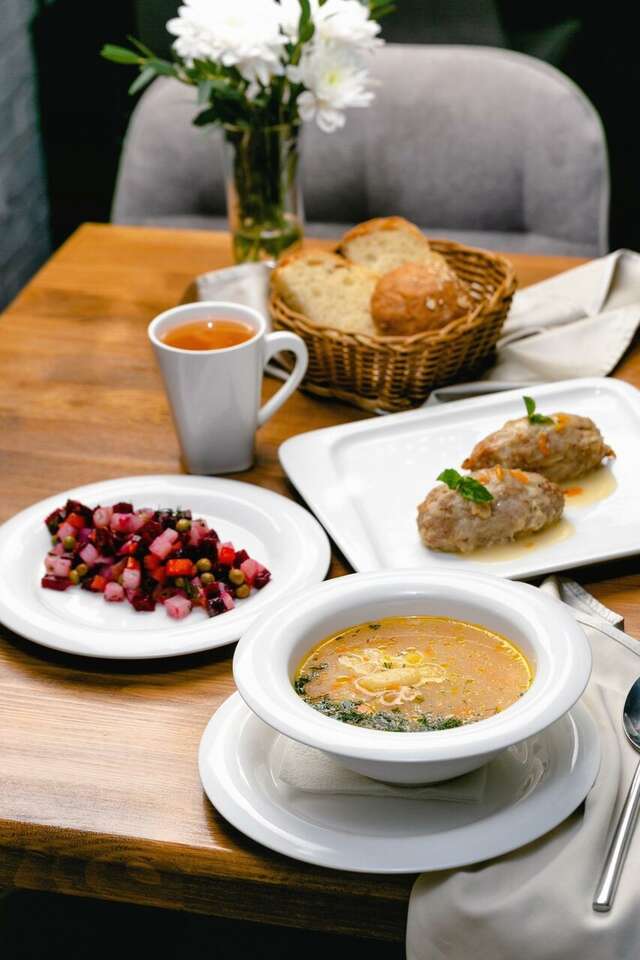 Гостиница Чёрная жемчужина Смоленск-58