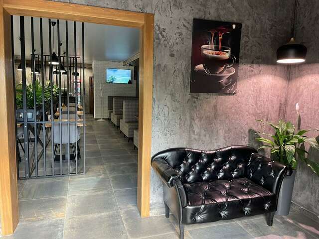 Гостиница Чёрная жемчужина Смоленск-75