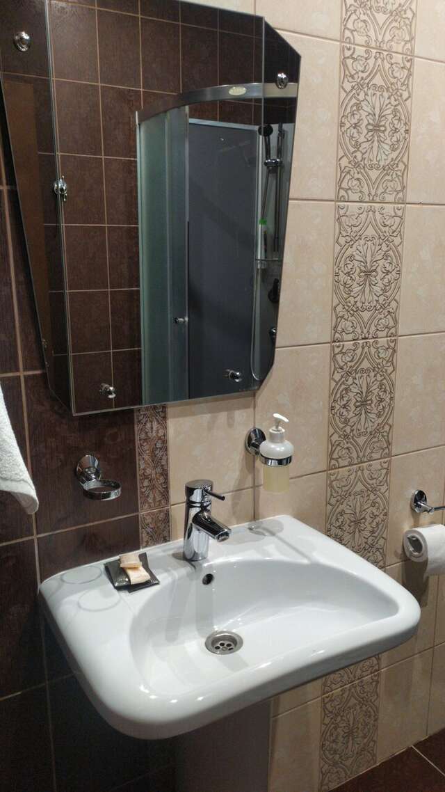 Гостиница Чёрная жемчужина Смоленск-153