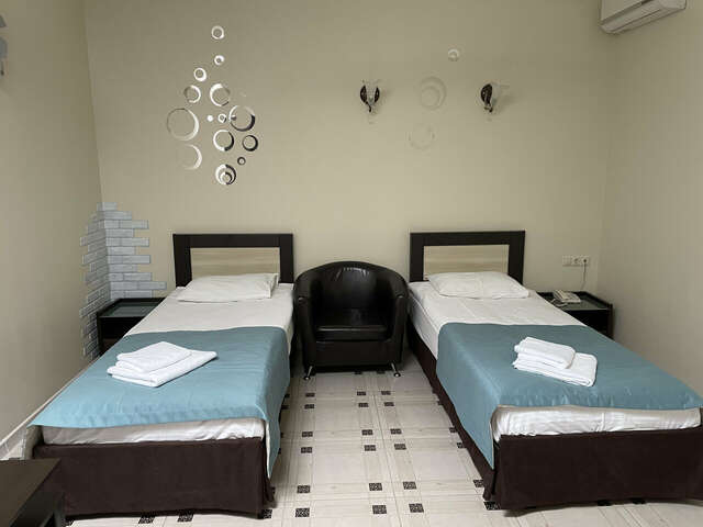 Гостиница Чёрная жемчужина Смоленск-13