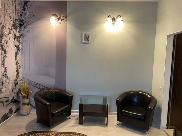 Гостиница Чёрная жемчужина Смоленск-49