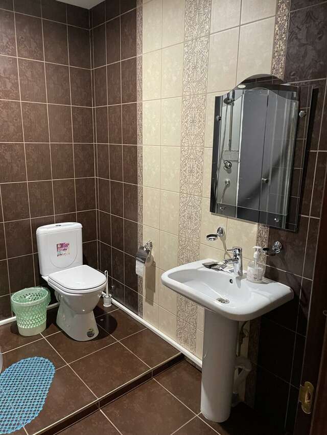 Гостиница Чёрная жемчужина Смоленск-117