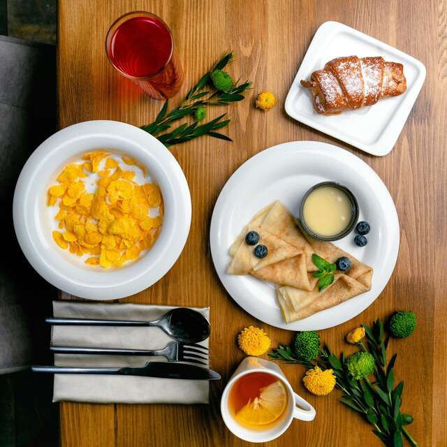 Гостиница Чёрная жемчужина Смоленск-102