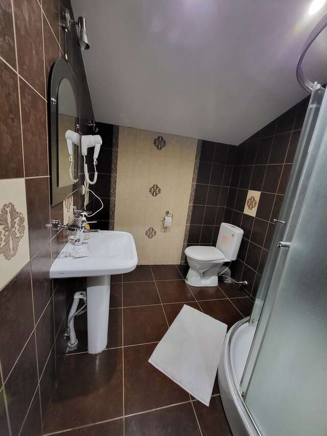 Гостиница Чёрная жемчужина Смоленск-177