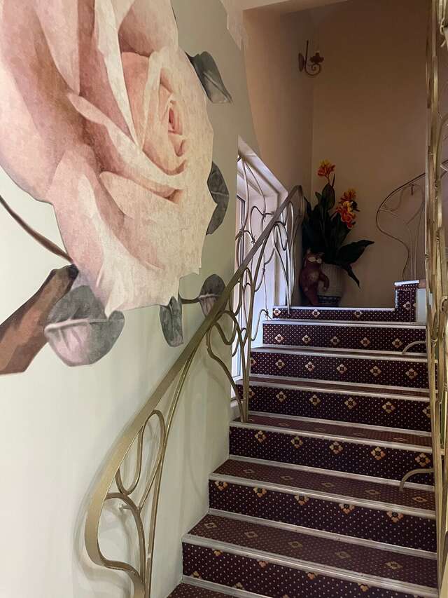 Гостиница Чёрная жемчужина Смоленск-55