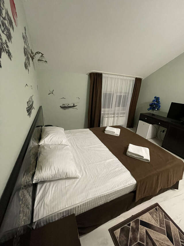 Гостиница Чёрная жемчужина Смоленск-48