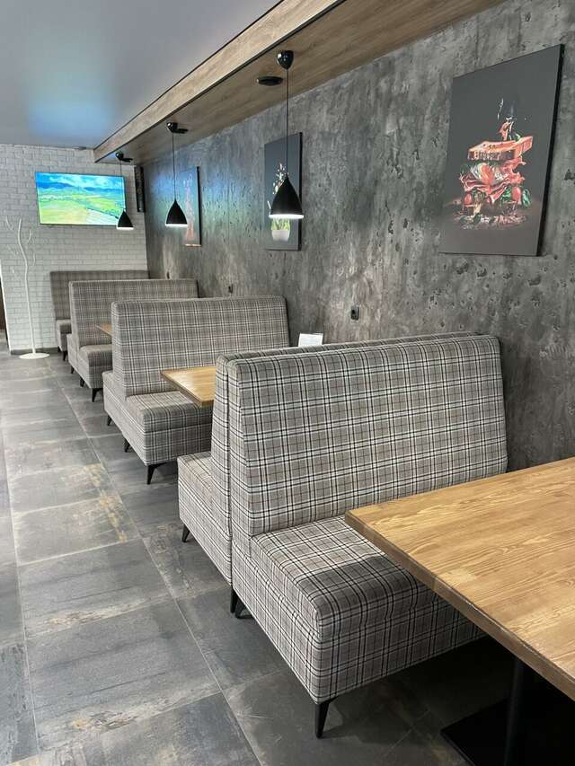 Гостиница Чёрная жемчужина Смоленск-41