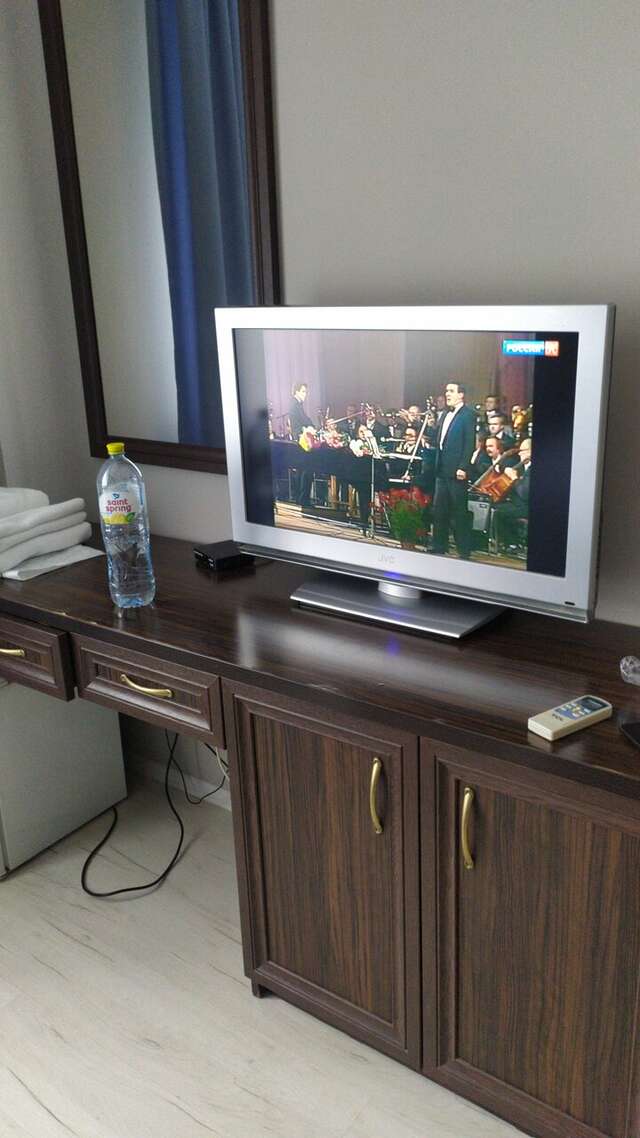 Гостиница Чёрная жемчужина Смоленск-131