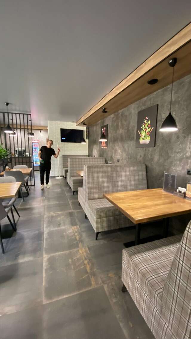 Гостиница Чёрная жемчужина Смоленск-170