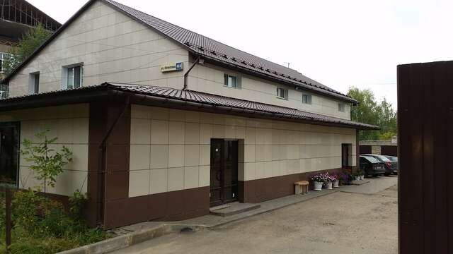 Гостиница Чёрная жемчужина Смоленск-36