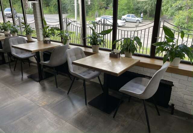 Гостиница Чёрная жемчужина Смоленск-61