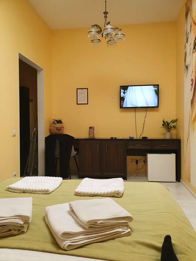 Гостиница Чёрная жемчужина Смоленск-138