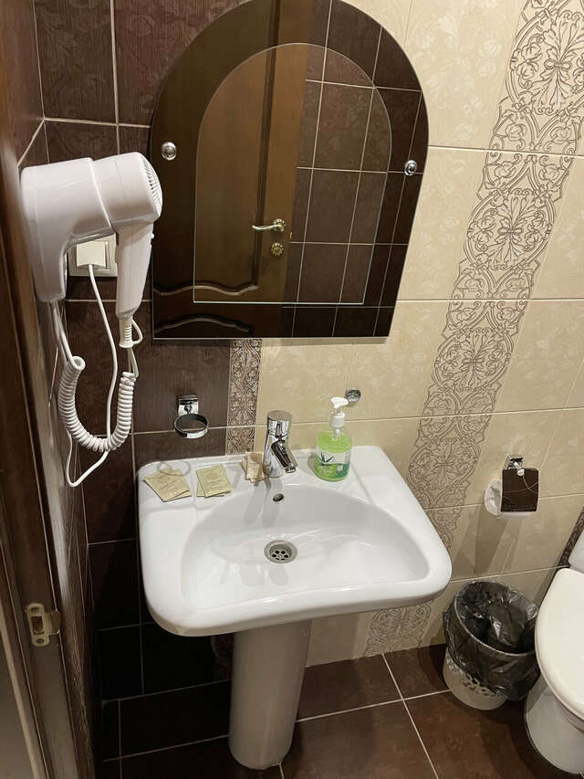 Гостиница Чёрная жемчужина Смоленск-90