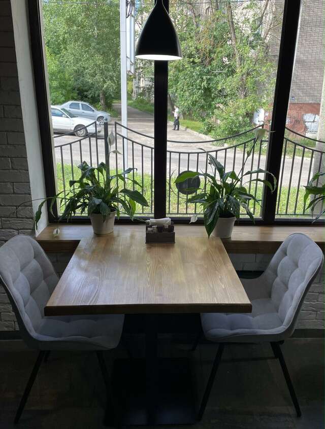 Гостиница Чёрная жемчужина Смоленск-30