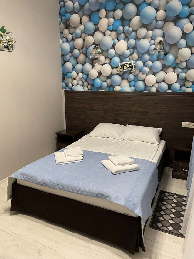 Гостиница Чёрная жемчужина Смоленск-65