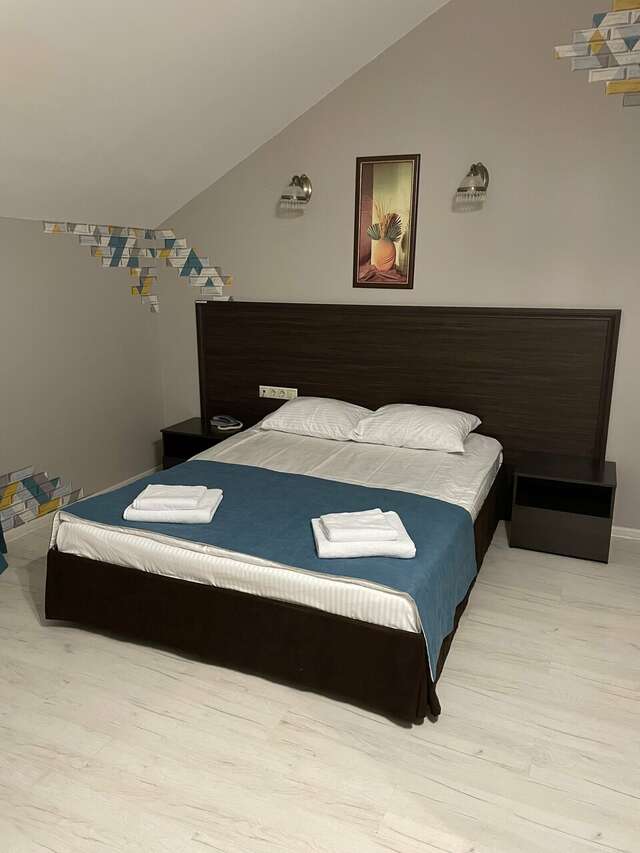 Гостиница Чёрная жемчужина Смоленск-19