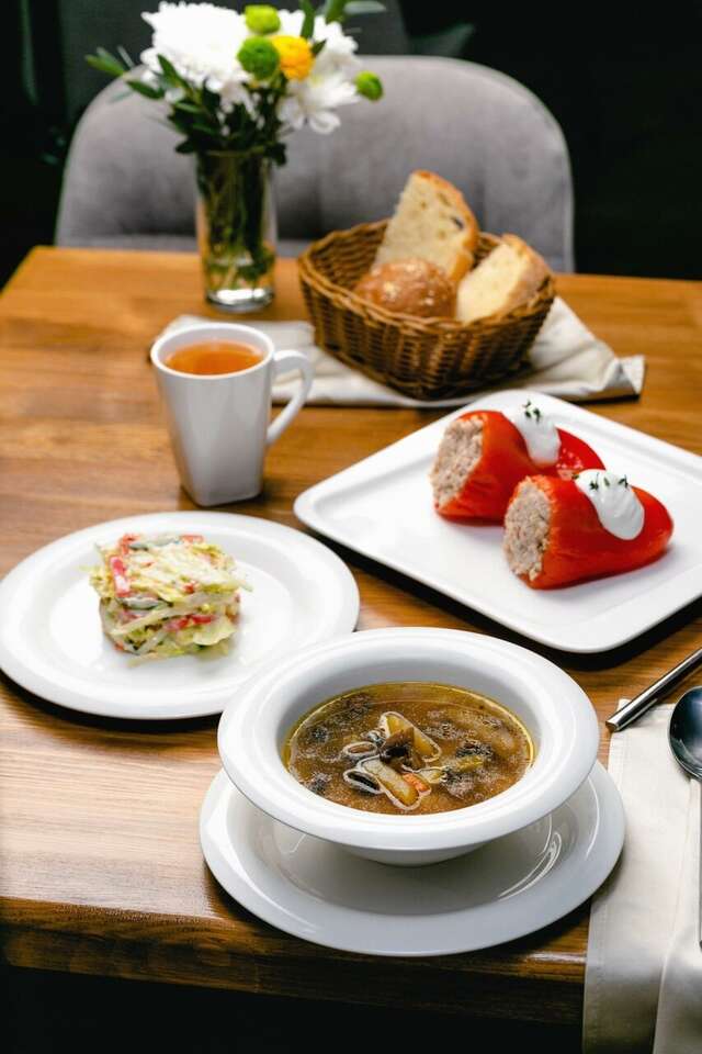 Гостиница Чёрная жемчужина Смоленск-94