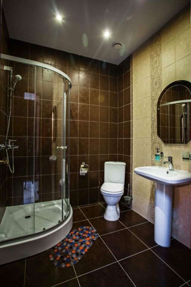 Гостиница Чёрная жемчужина Смоленск-60