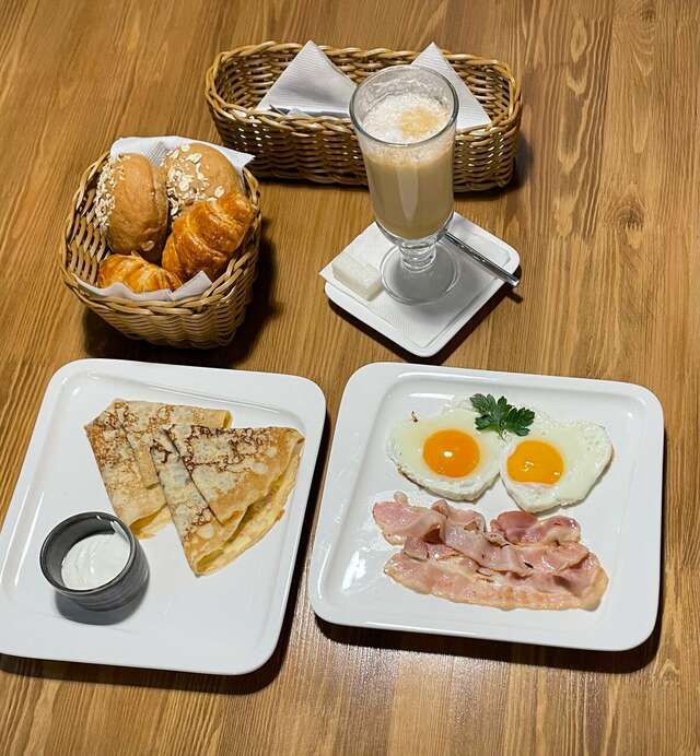 Гостиница Чёрная жемчужина Смоленск-62