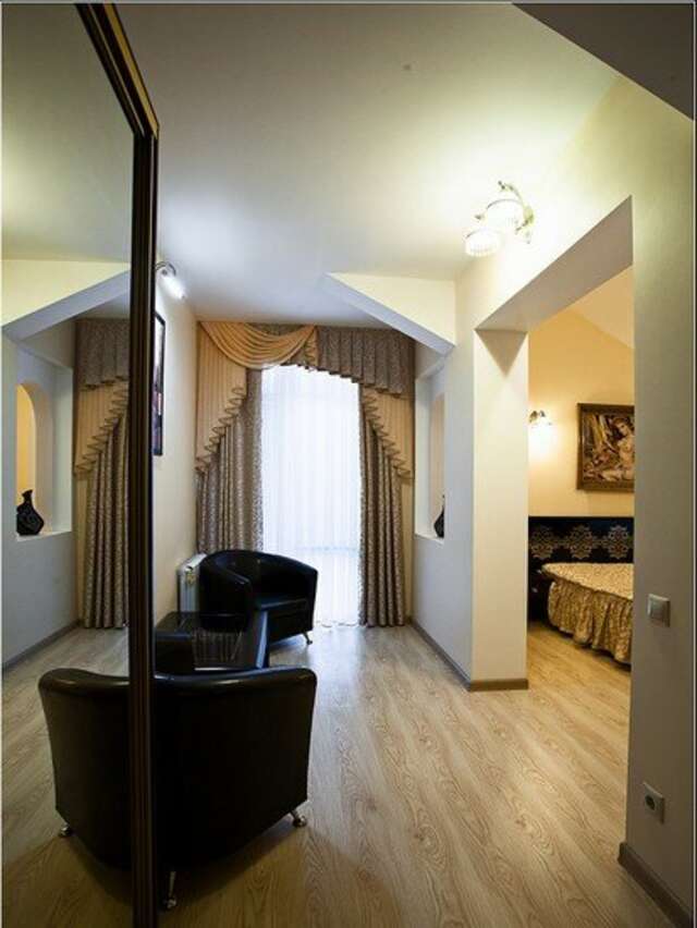 Гостиница Чёрная жемчужина Смоленск-14