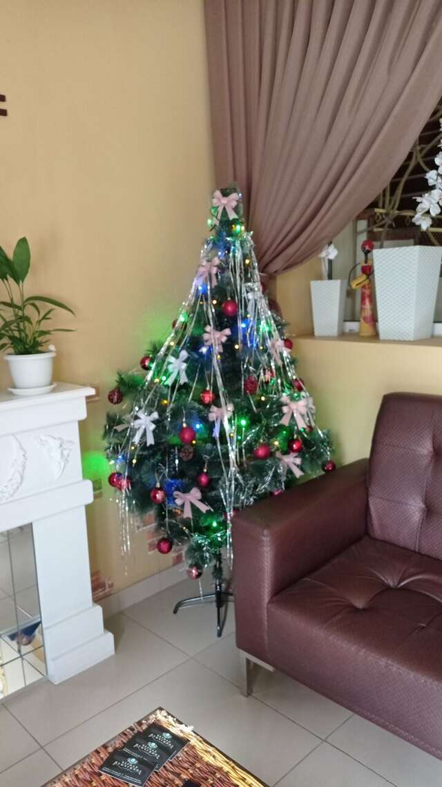 Гостиница Чёрная жемчужина Смоленск-134