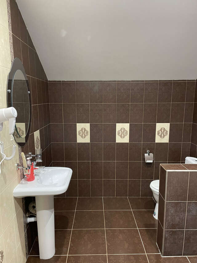 Гостиница Чёрная жемчужина Смоленск-59