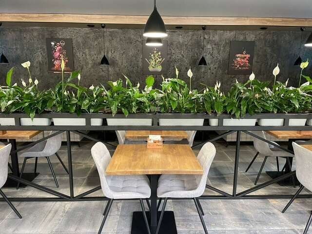 Гостиница Чёрная жемчужина Смоленск-37