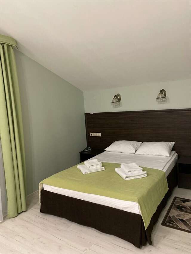 Гостиница Чёрная жемчужина Смоленск-54